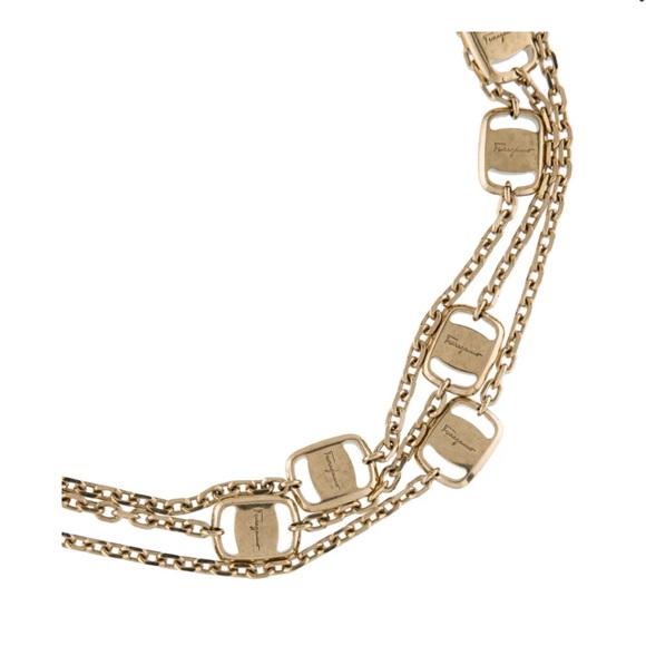Salvatore Ferragamo necklace - Picture 1 of 3
